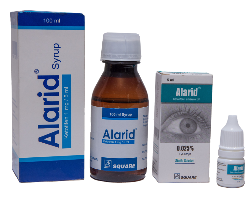 Alarid