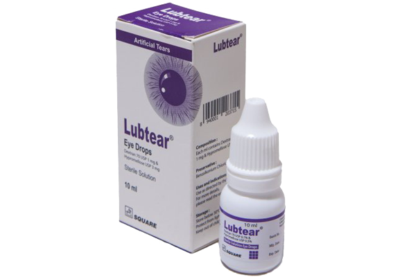 Lubtear Eye drops